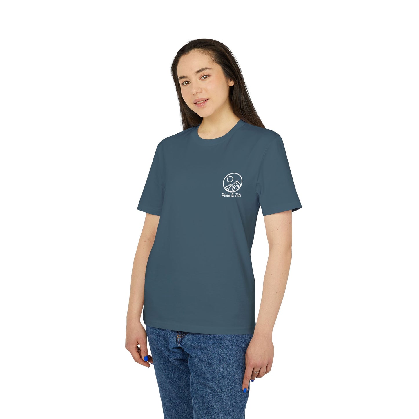 Unisex Mountain T-shirt