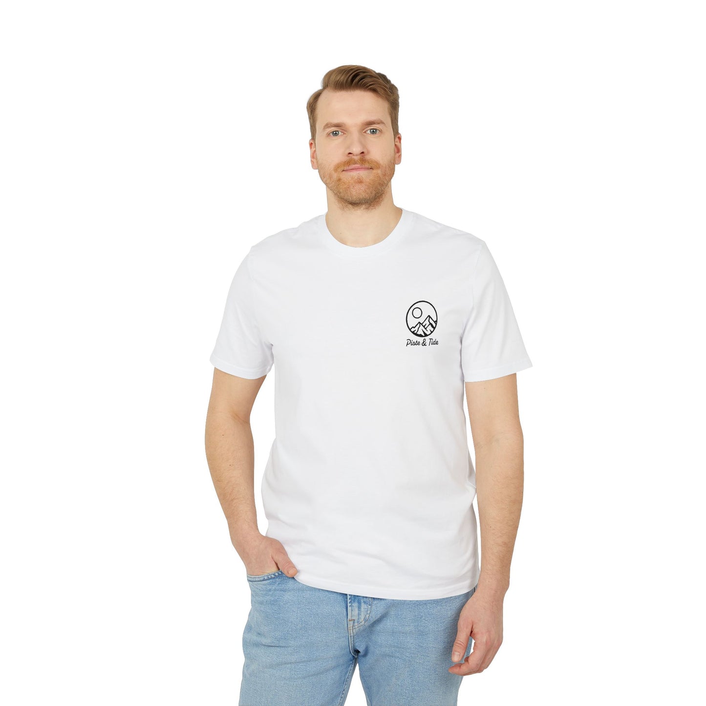 Unisex Mountain T-shirt